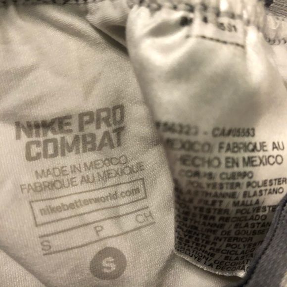 Nike Combat Pro Compression Leggings - Picture 6 of 6